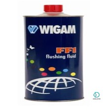 Fluido lavaggio circuito interno impianto climatizzatore lt.1 FF1 Wigam
