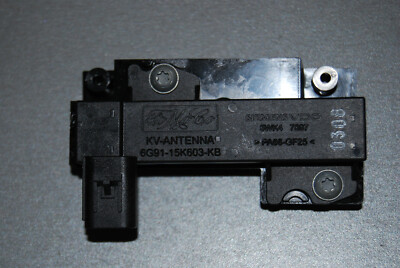 KV-Antenna RDS Reifendruck Empfänger Jaguar XF 2008 gebraucht