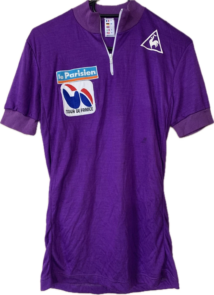 MAILLOT CYCLISME OFFIZIELL PAS DE MATCH PORTÉS