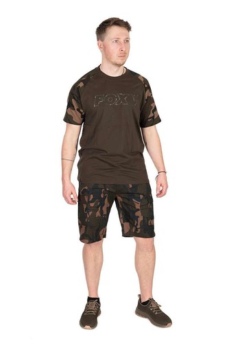 Fox Abbigliamento LW Camo Combat Short 3XL - Imagen 4 de 12