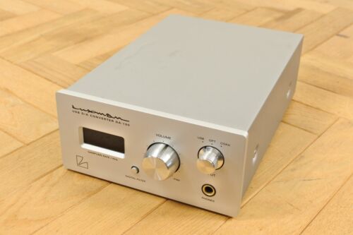 Luxman DA-100 USB Digital/Analog Converter 96kHz/24bit from Japan, Tested