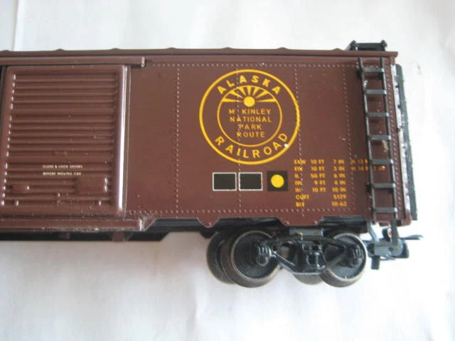 Juego de coches de hojalata Marklin HO Alaska ARR #105505 de Marklin 4860 Alaska Foto 3 de 4