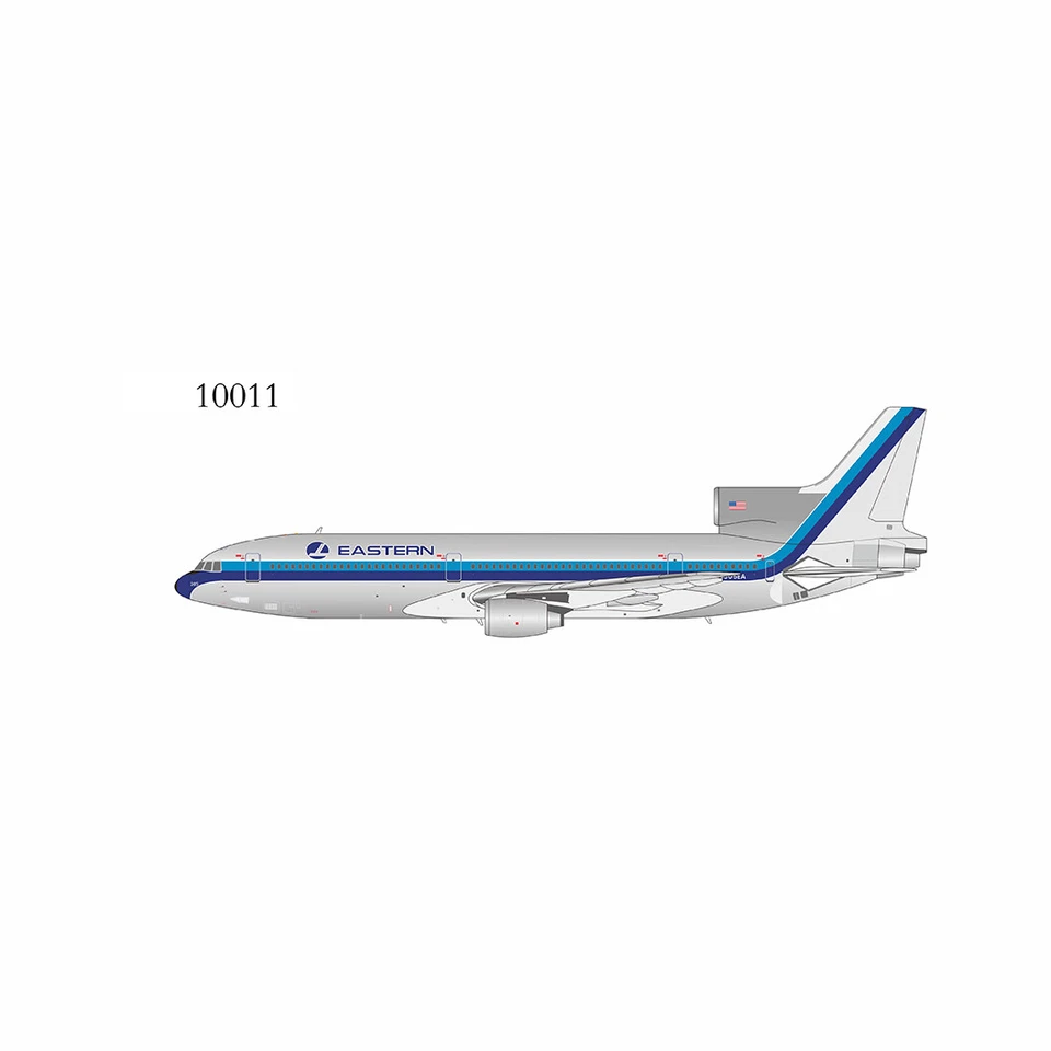 1:400 NGmodels Eastern Air Lines Lockheed L-1011-1 Airplane Diecast Model - Image 2 of 2