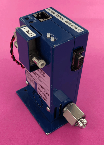 HORIBA STEC LF-F20M-A-EVD TDMAS Flüssigkeitsmassendurchflussmesser 0,05g/min 12 5595 0104 - Bild 3 von 4