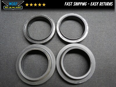 もりのり 40.S41539 PRO X JAPAN FORK SEALS FOR KAWASAKI KX 125 250 500 1989