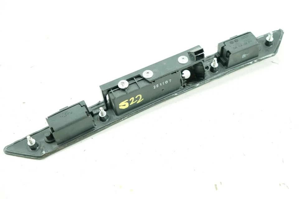 Lámpara luz matrícula maletero trasero audi q7 07-15 - tirador 4l0827574 Foto 4 de 4