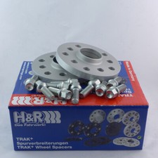 H&R Lane Widening ABE for Mercedes GLS Type 166 36mm Silver X556650-18