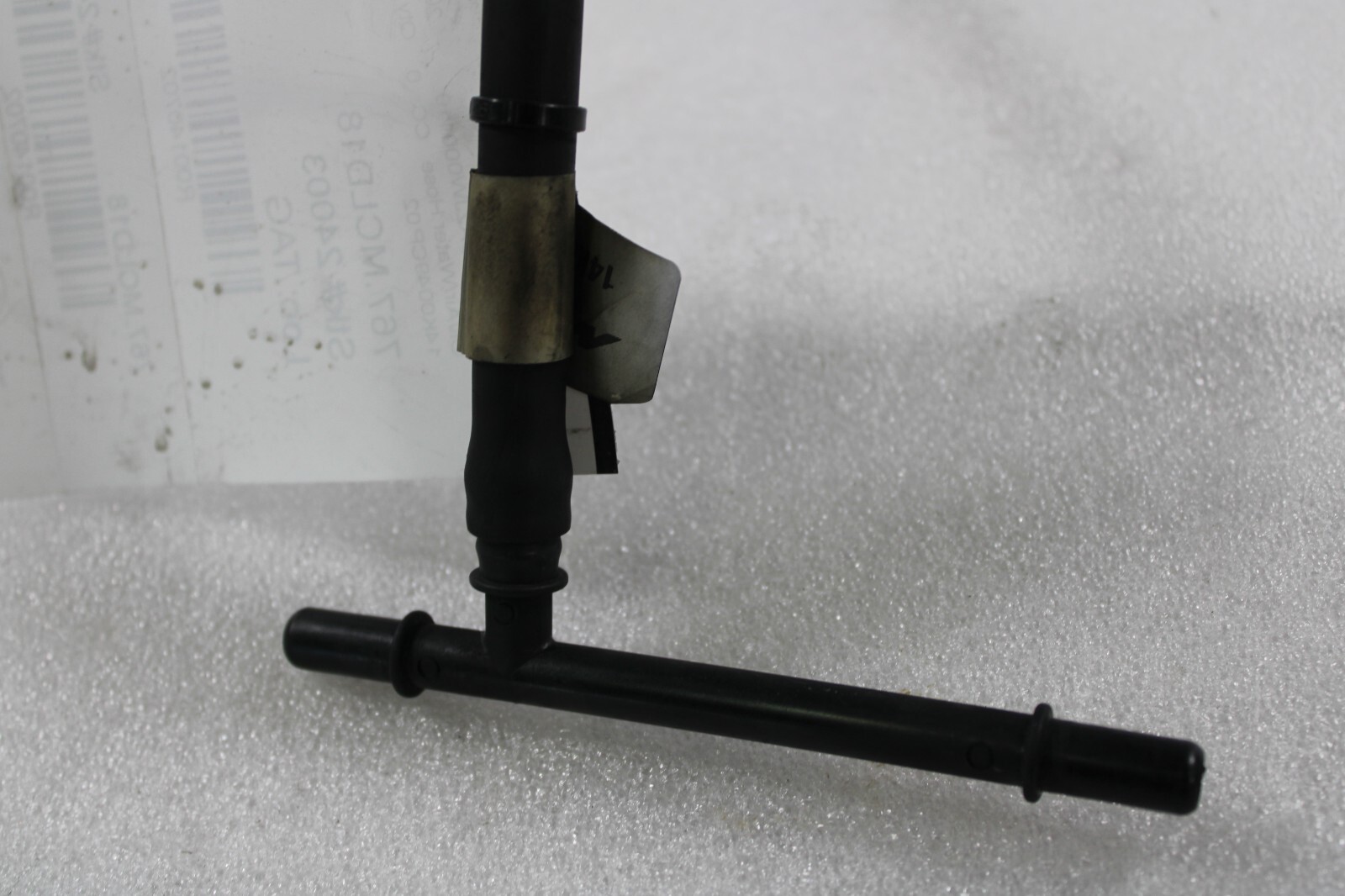 Mclaren 720S, Emission Hose, Used, P/N 14K0049CP