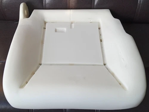 RIGHT DRIVER SIDE FRONT SEAT PAD IN POLYURETHANE FOAM for NISSAN NEW CABSTAR