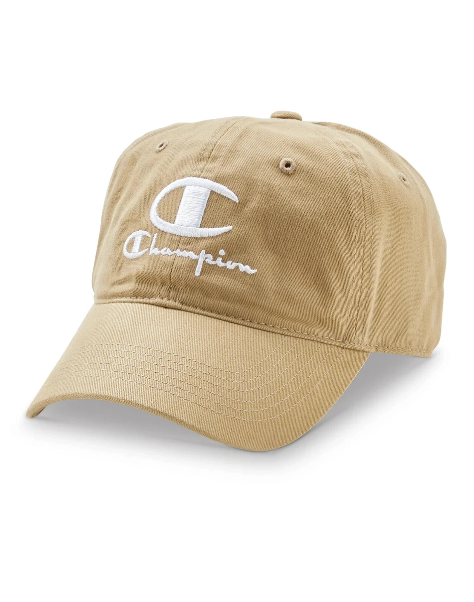 Champion store khaki hat