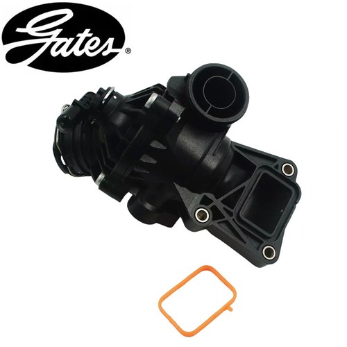 2762000315 Gates Coolant Thermostat OEM for Mercedes GLC43 AMG 2017-2020 3.0L - Picture 3 of 7