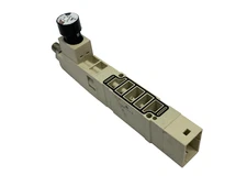 SMC SV2000-N0-P Pneumatic Regulator