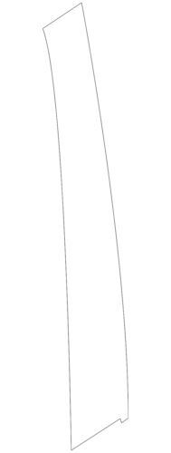 Applique para Land-Rover (N/P LR031700)