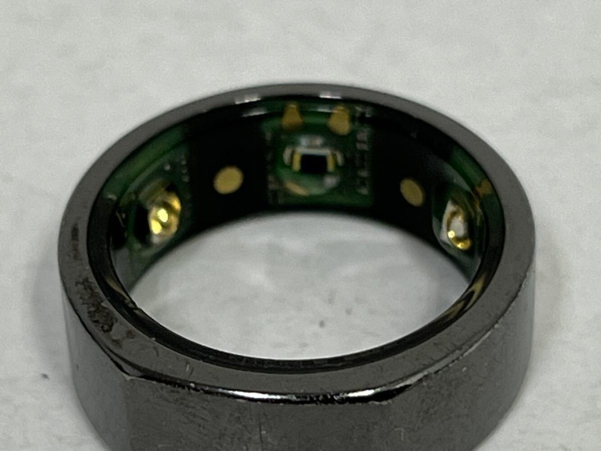 oura ring 2 / Size8 / heritage black HJnGi-m96246216449 