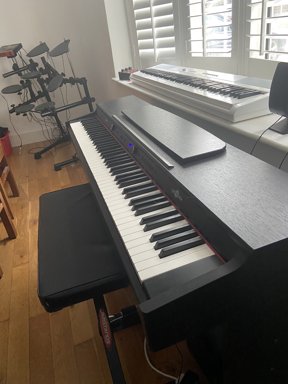 Gear4music DP6 Digital Piano 5060389021114 eBay