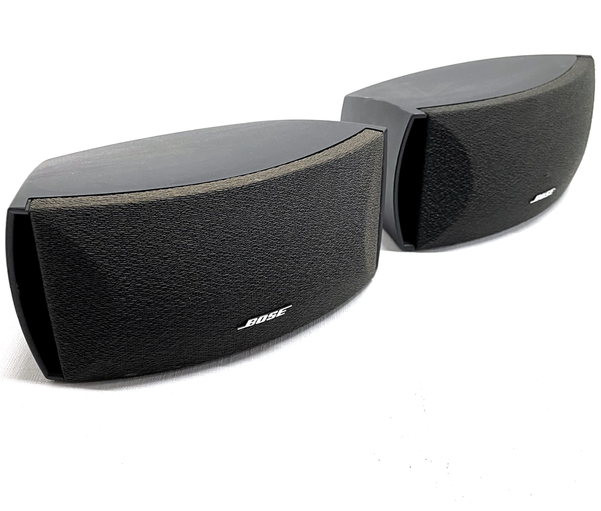Pair of BOSE 321 Speakers GS GSX Cinemate Series I II III - 3-2-1
