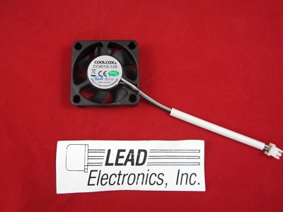REPLACEMENT COOL-COX FAN FOR AROMA DIFFUSER CC4010L12S