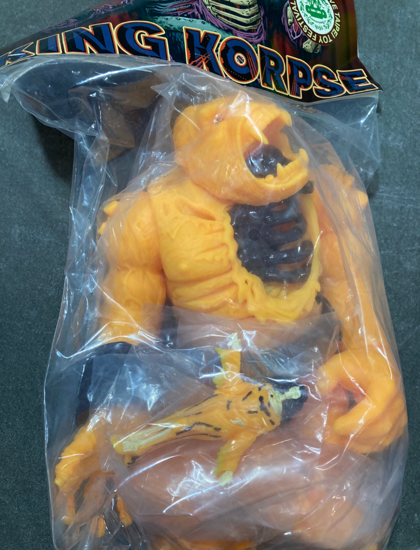 KING KORPSE instinctoy one-off キングコープス インスティンクトイ 