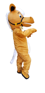 bullseye fancy dress toy story