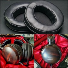 Genuine Leather Ear Pads Cushion For ATH AD 1000 2000 900 700 W5000 X Headphones