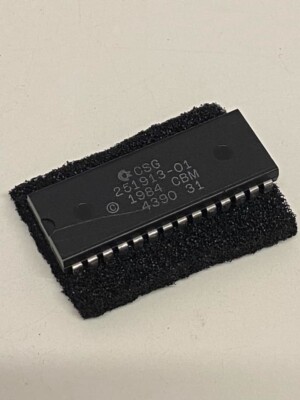 Commodore 251913-01 Kernal und Basic Rom