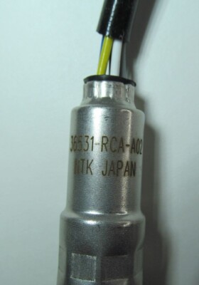 NTK GENUINE OEM HONDA 36531-RCA-A02 UPSTREAM AIR FUEL OXYGEN