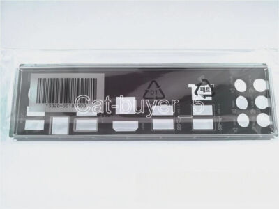 I/O   For   MAXIMUS VI   Motherboard IO   Backplane #T6