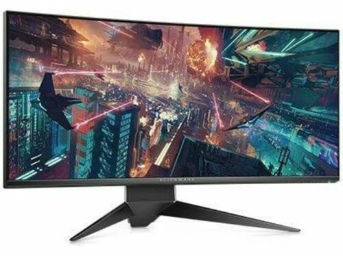 Monitores de ordenador Alienware