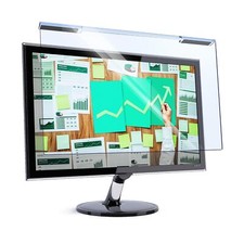 VINTEZ Blue Light Blocking Screen Protector Panel for 27 inch Diagonal LED PC...