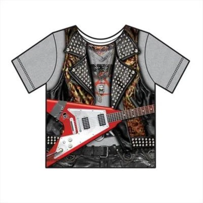 Rockstar Shirt für Kids - Bild 1 von 3