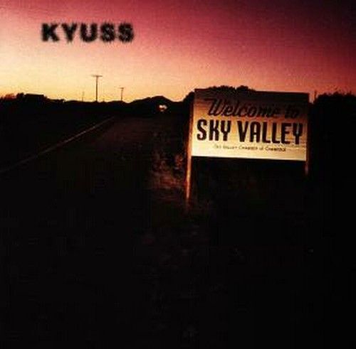 Audio Cd Nuovo - Kyuss - Sky Valley  - Elektra