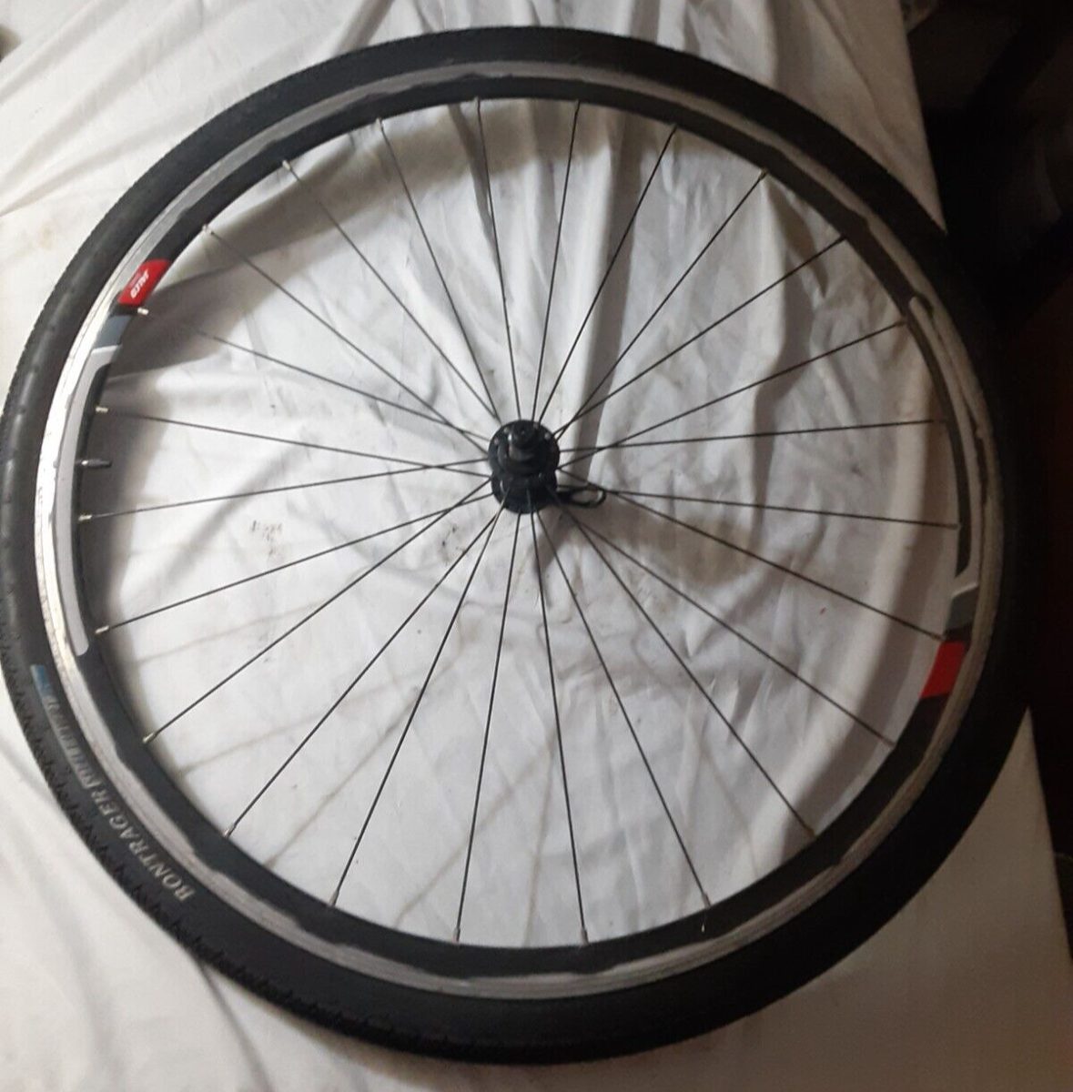 Bontrager select invert B Wheel 622x14c jalco GX460 rim, 700x35
