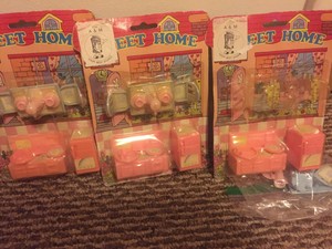 sweet home living doll furniture