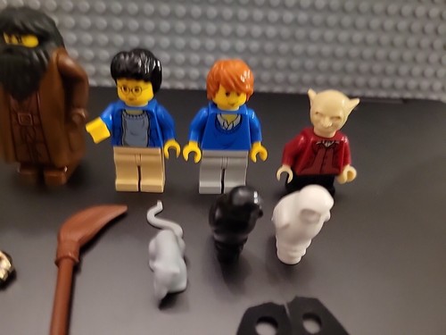 LEGO Minifigure Lot Harry Potter Figures & Animals - Picture 4 of 6