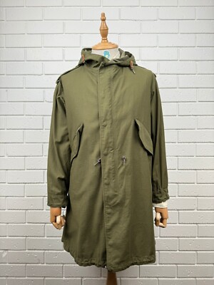 Buzz Rickson's M-51 PARKA サイズM 楽天市場】Buzz Rickson's TYPE M-51モッズコートPARKA-SHELL