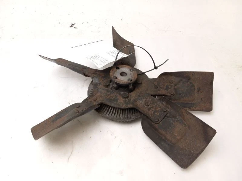 RAD COND FAN MOTOR FOR JEEP WRANGLER 1998 - Image 4 of 4