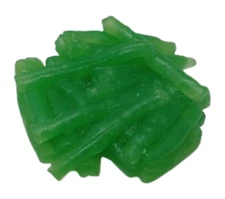 Play Food Constructive Playthings Vintage Green Beans