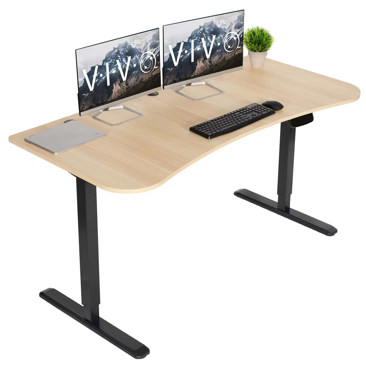 Vivo black height adjustable 32 deals