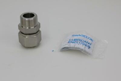 Swagelok SS-24-TA-1-24 Stainless Steel Male Tube Adapter