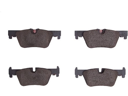 Rear Brake Pad Set For 2017-2018 BMW 330i KN594WK | eBay