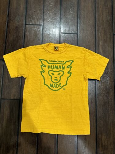 Human made face logo - Gem Human made face logo - Gem