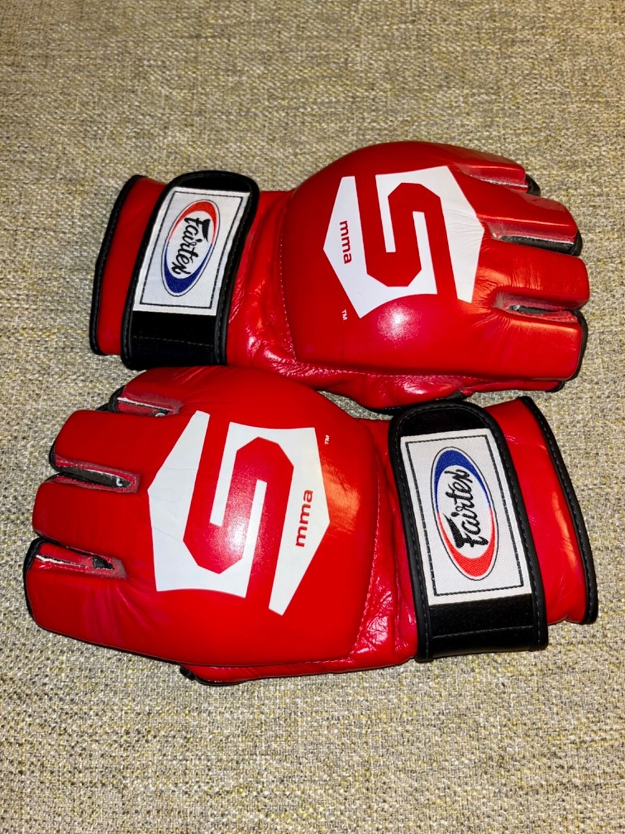 Strikeforce MMA Gloves Unsigned Size 4XL XXXXL Version 2 V2