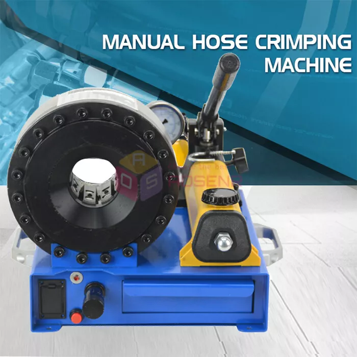 Hydraulic crimping tool price deals