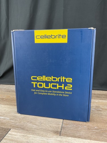 CelIebrite Touch 2 Universal Portable Forensic Extraction Solution Device UFED - 第 19/19 張圖片