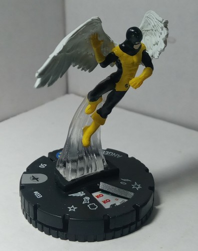 HEROCLIX XMEN XAViERS SCHooL Angel 033 (All-New) - Picture 3 of 5