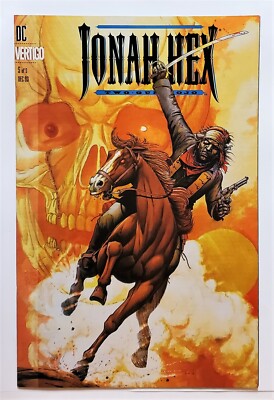 アメコミ　JONAH HEX: Two Gun Mojo Jonah Hex: Two-Gun Mojo #5 (Dec 1993, DC) 7.0 FN/VF | eBay