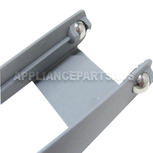 GENUINE ASKO DISHWASHER KIT OF 2 TOP DRAWER RUNNERS 428814 eBay