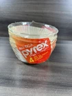 FOUR vintage  Pyrex # 464 Ramekin Custard Cups ~ 10 oz. NEW