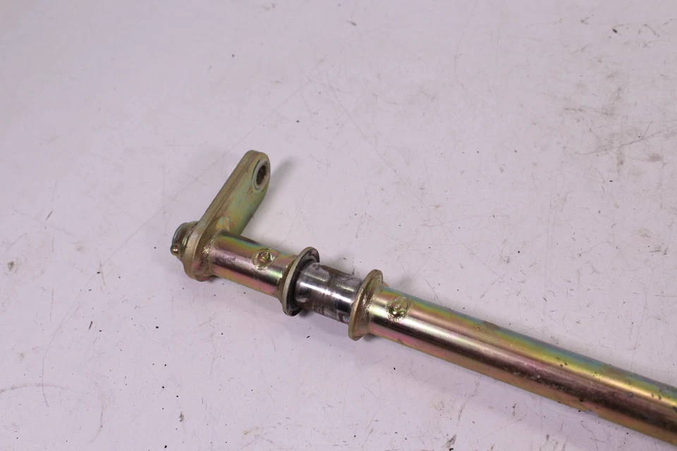 Yamaha Mountain Max 600 1996 poste de dirección Foto 4 de 4