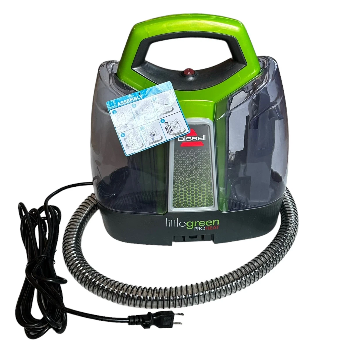 Little Green ProHeat Carpet Cleaner 